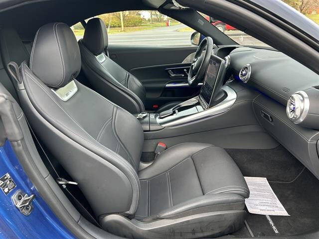 2023 Mercedes-Benz SL-Class AMG SL 55