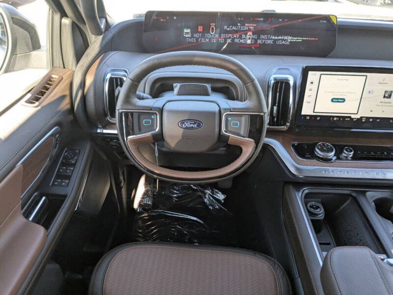 2025 Ford Expedition MAX King Ranch