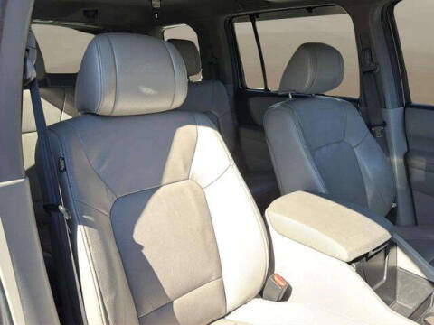 2012 Honda Pilot Touring