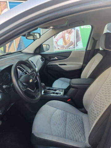 2020 Chevrolet Equinox LS