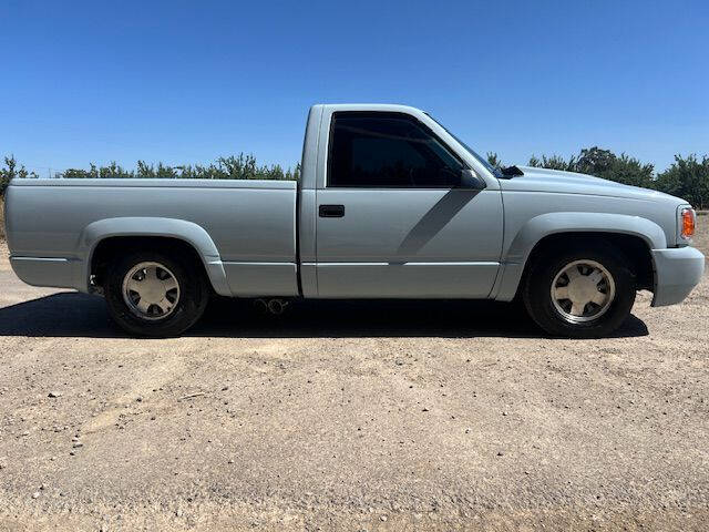 1992 Chevrolet C/K 1500 Series for sale at L & W Motors in Tracy, CA