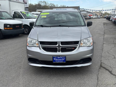 2015 Dodge Grand Caravan American Value Package