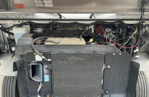 2016 Freightliner MT55 Chassis