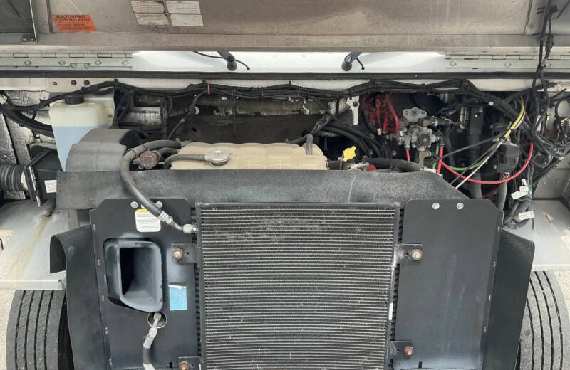 2016 Freightliner MT55 Chassis