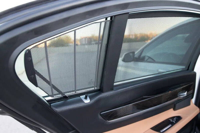 2013 BMW 7 Series 750Li