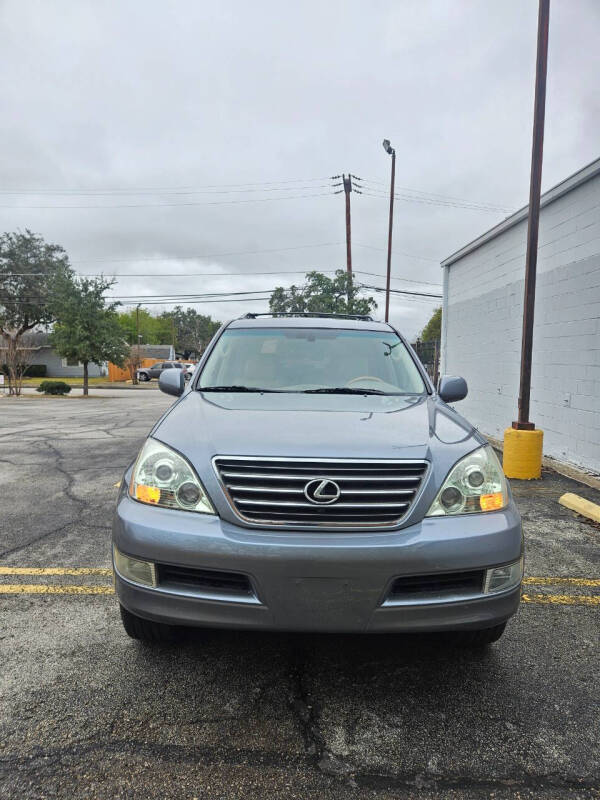 2007 Lexus GX 470