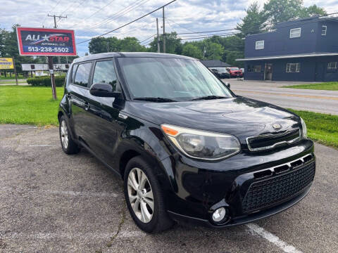 2016 Kia Soul +