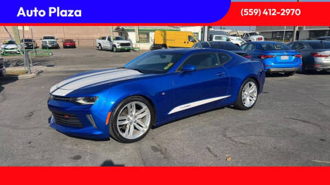 2018 Chevrolet Camaro LT