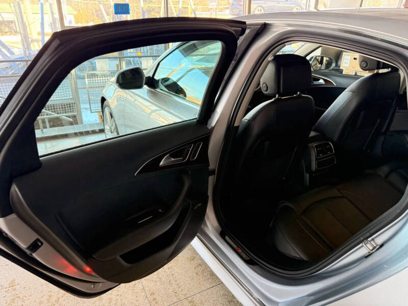 2016 Audi A6 3.0T quattro Premium Plus