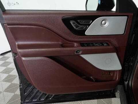 2023 Lincoln Aviator Black Label