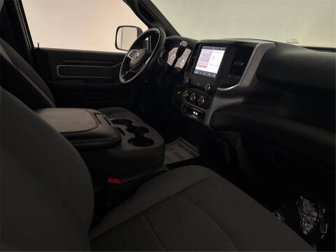 2022 RAM 2500 Big Horn