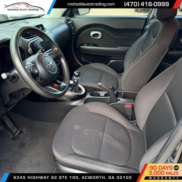 2017 Kia Soul