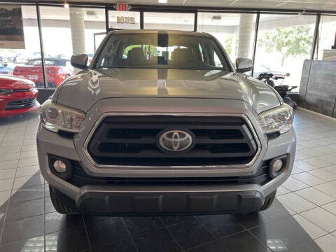2020 Toyota Tacoma SR5 V6