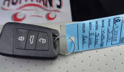 2020 Volkswagen Jetta R-Line