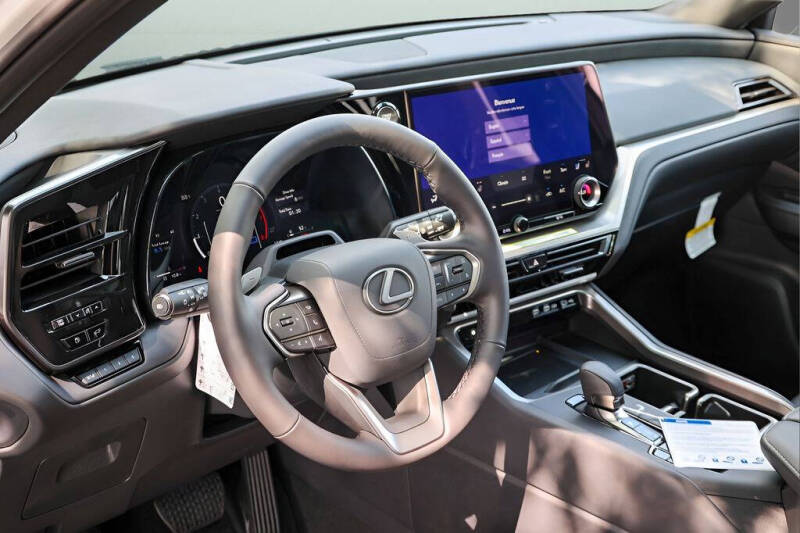 2026 Lexus TX 350 Premium
