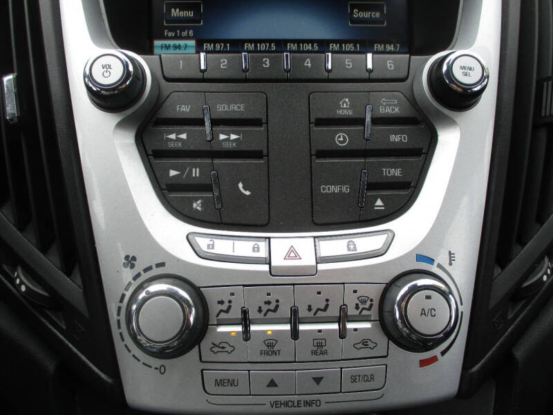 2015 Chevrolet Equinox LT