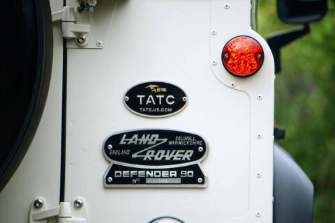 1996 Land Rover Defender