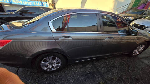 2012 Honda Accord SE