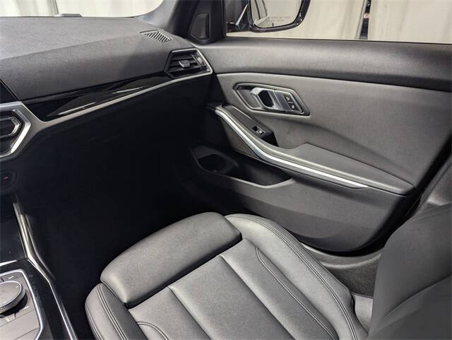 2019 BMW 3 Series 330i xDrive