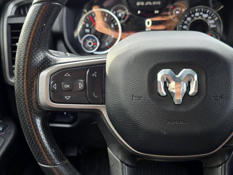 2023 RAM 2500 Tradesman