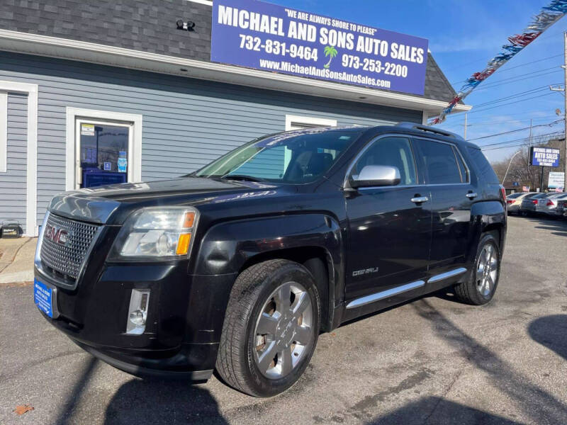 2015 GMC Terrain
