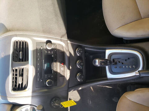 2013 Dodge Avenger SXT