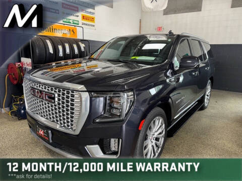 2023 GMC Yukon Denali