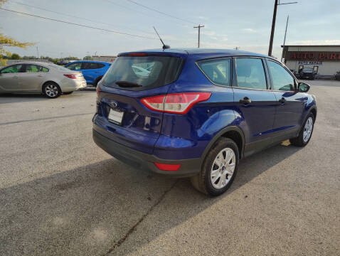 2016 Ford Escape S
