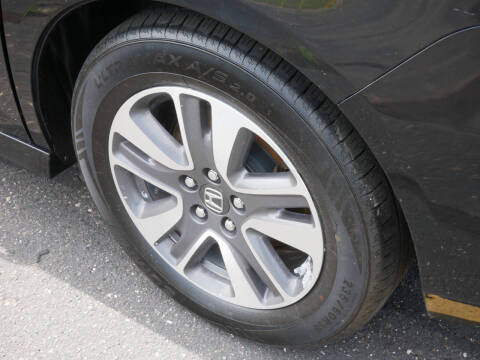 2014 Honda Odyssey Touring Elite