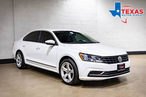 2017 Volkswagen Passat 1.8T S