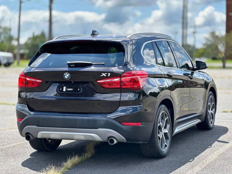 2016 BMW X1 xDrive28i