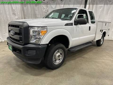 2016 Ford F-250 Super Duty for sale at Green Light Auto Sales LLC in Bethany CT