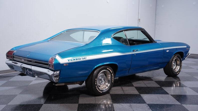 1969 Chevrolet Chevelle