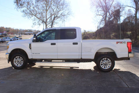 2019 Ford F-250 Super Duty