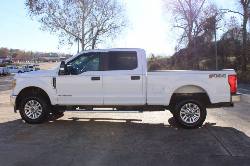 2019 Ford F-250 Super Duty