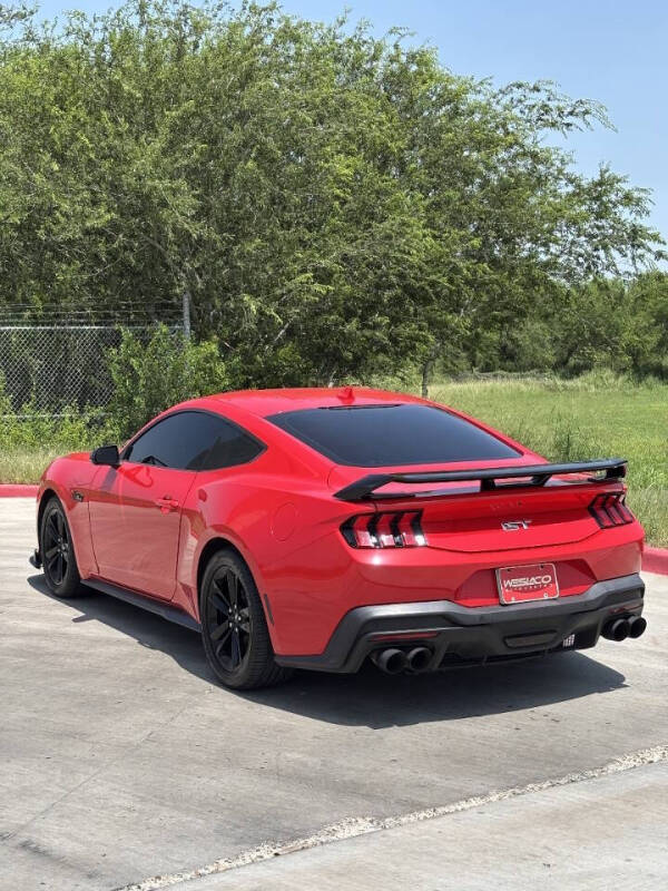 2024 Ford Mustang GT