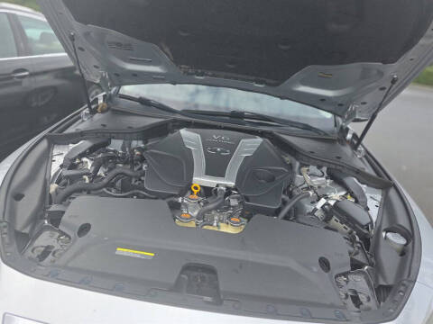 2018 Infiniti Q50 3.0T Luxe