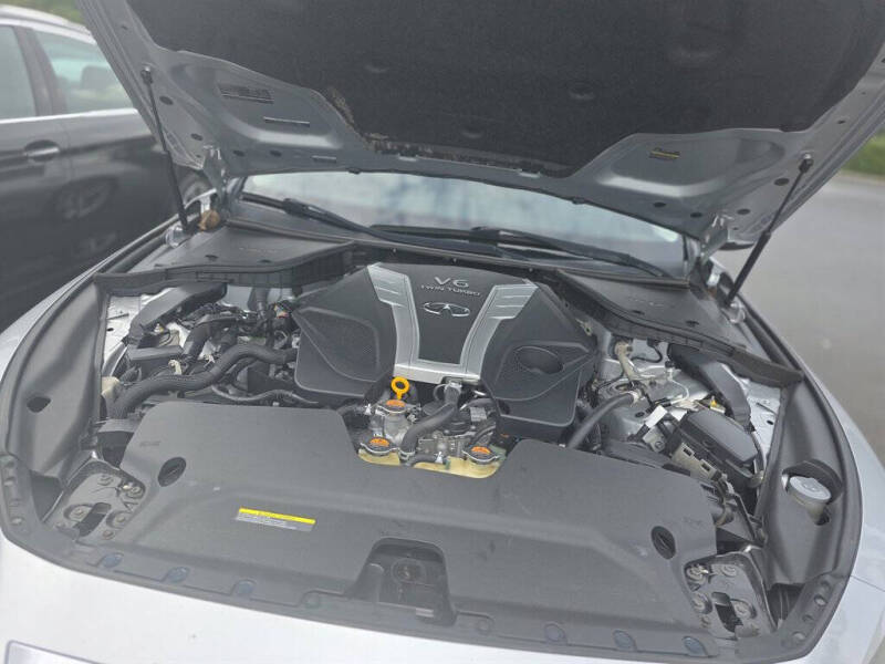 2018 Infiniti Q50 3.0T Luxe