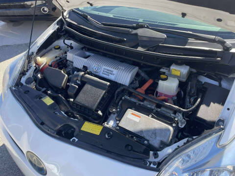 2011 Toyota Prius Five