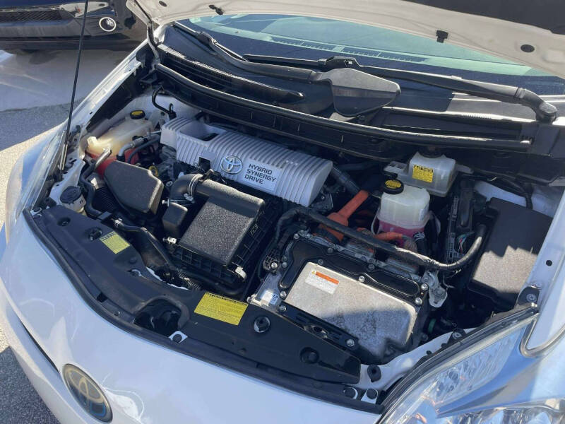 2011 Toyota Prius Five