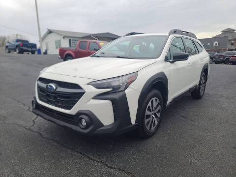 2023 Subaru Outback
