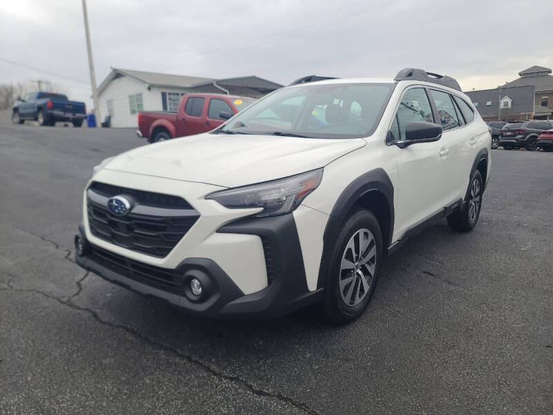 2023 Subaru Outback