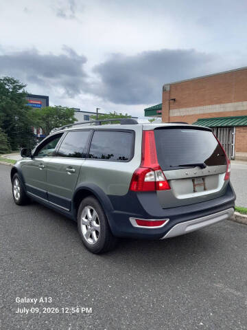 2008 Volvo XC70 3.2