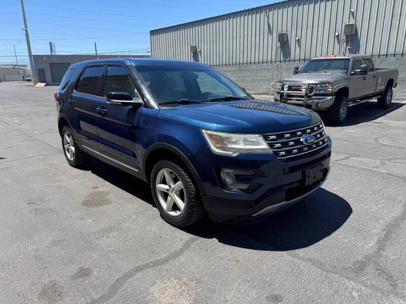 2016 Ford Explorer XLT