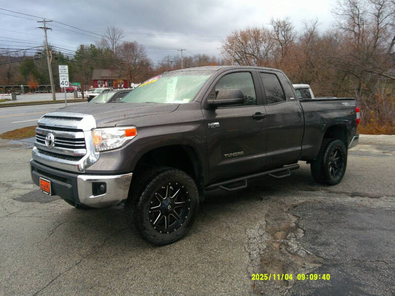 2016 Toyota Tundra TRD Pro's photo