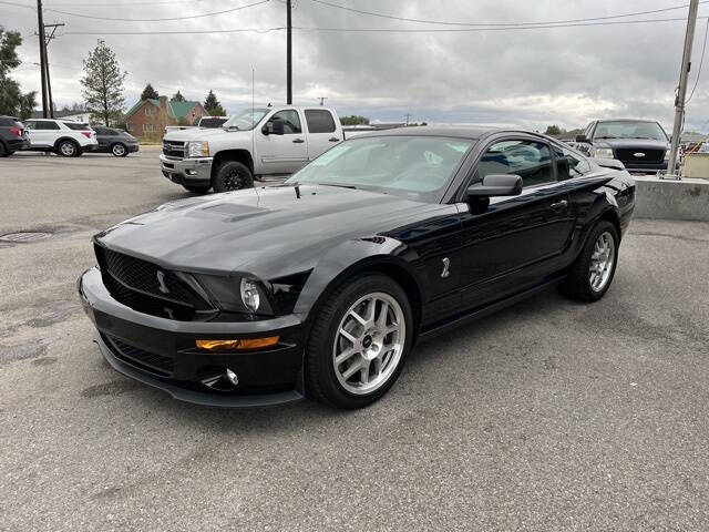 2008 Ford Shelby GT500