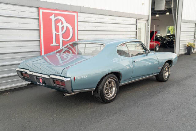 1968 Pontiac GTO 62