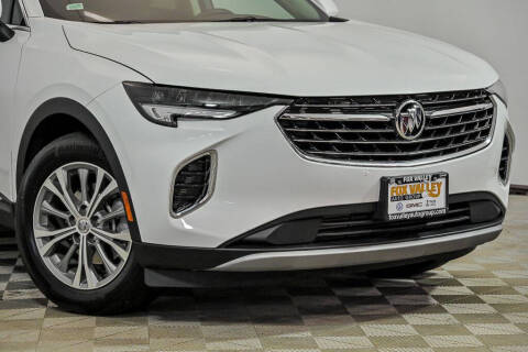 2023 Buick Envision Preferred