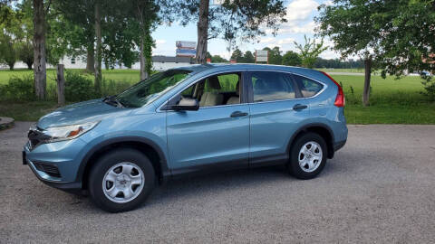 2015 Honda CR-V for sale at Elite Auto Sales in Herrin IL