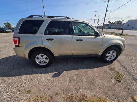 2010 Ford Escape XLT